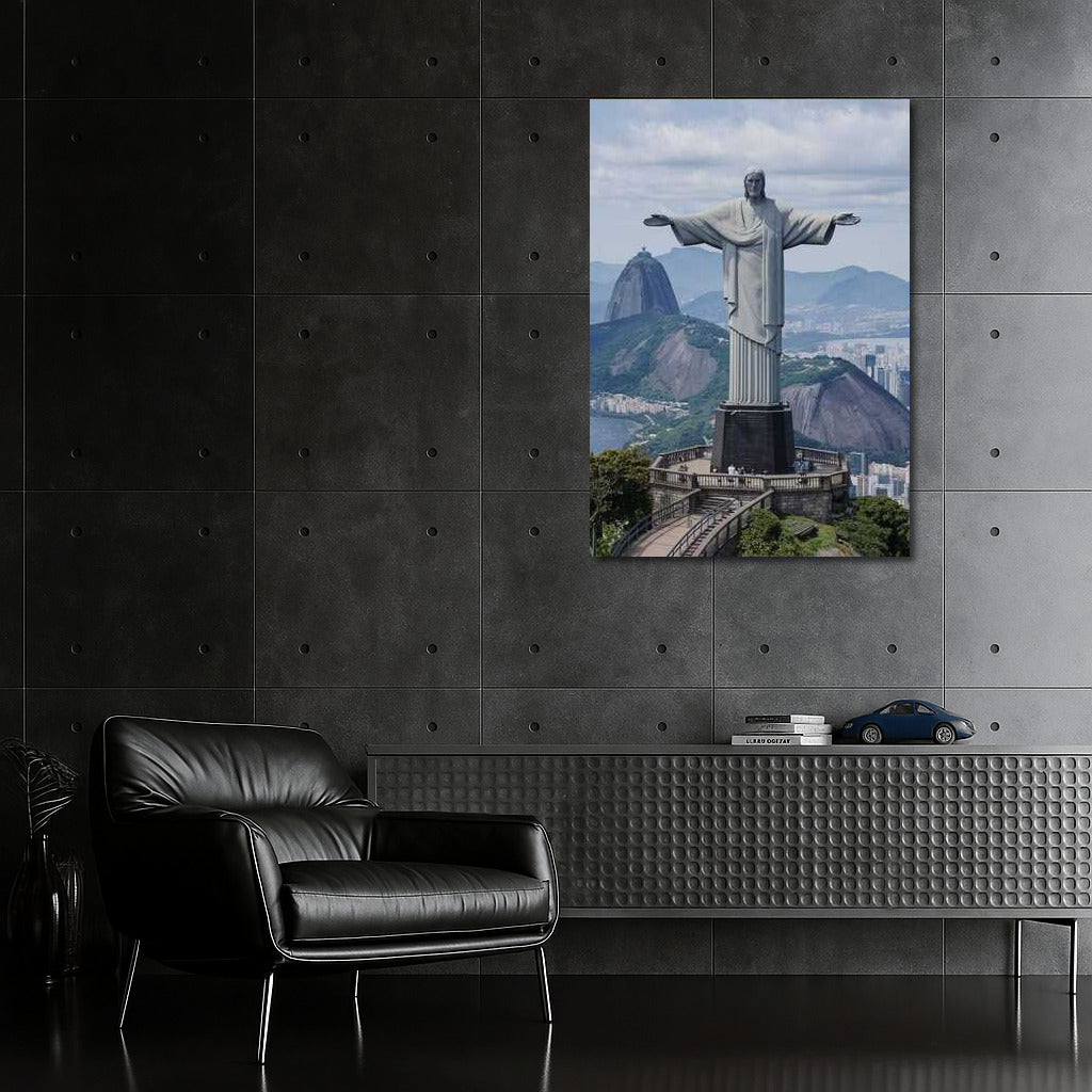 Christ the Redeemer: The Majesty of Rio, Brazil