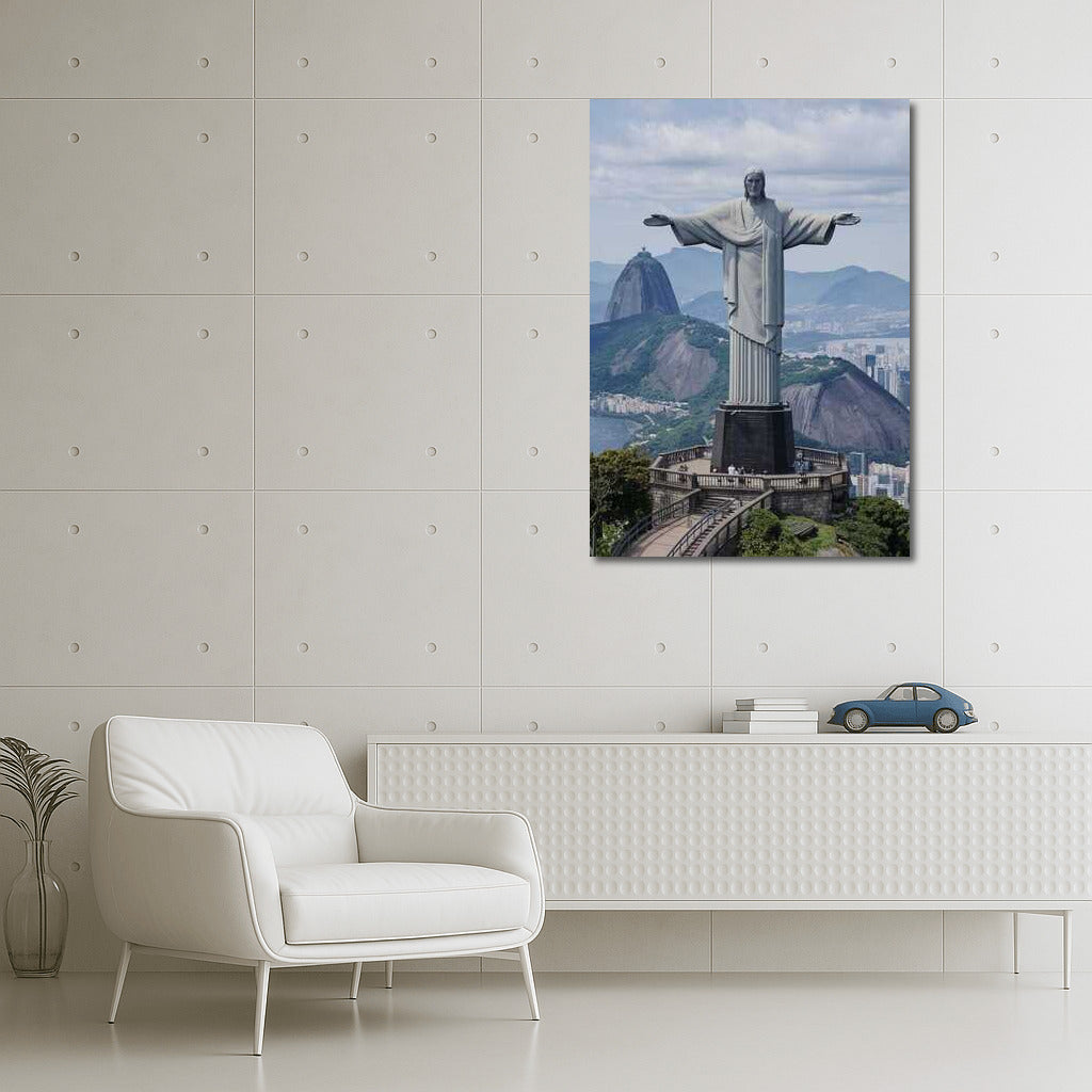 Christ the Redeemer: The Majesty of Rio, Brazil