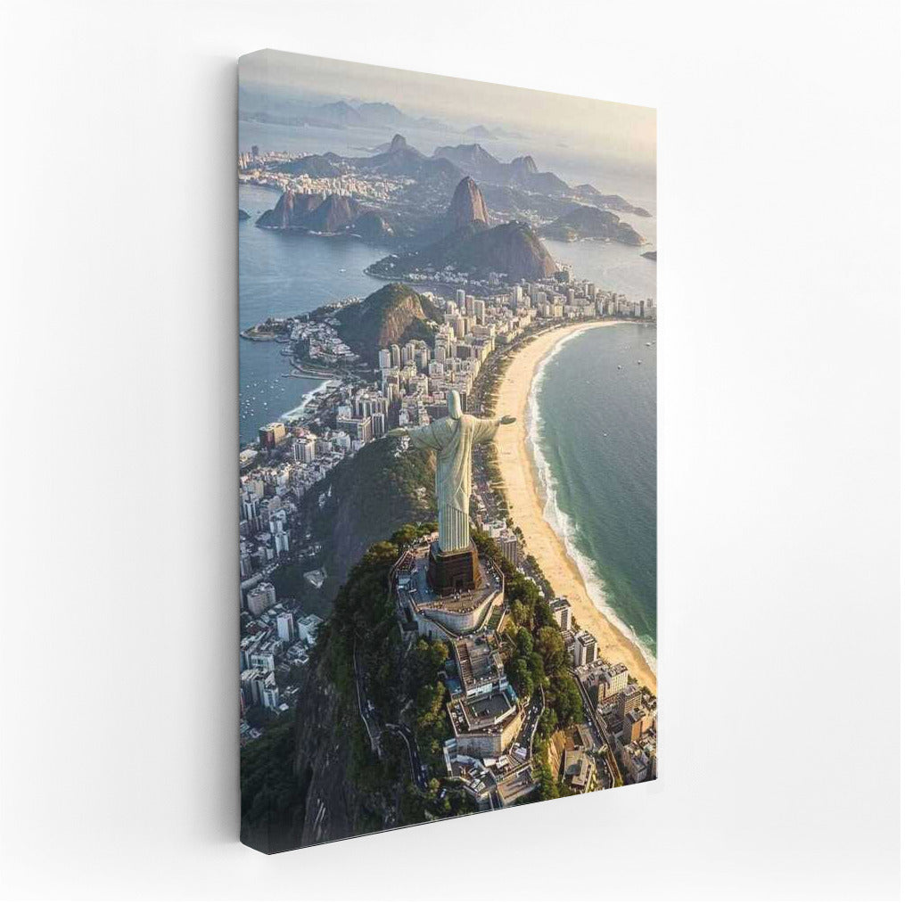 Rio: Harmony of Brazilian Nature