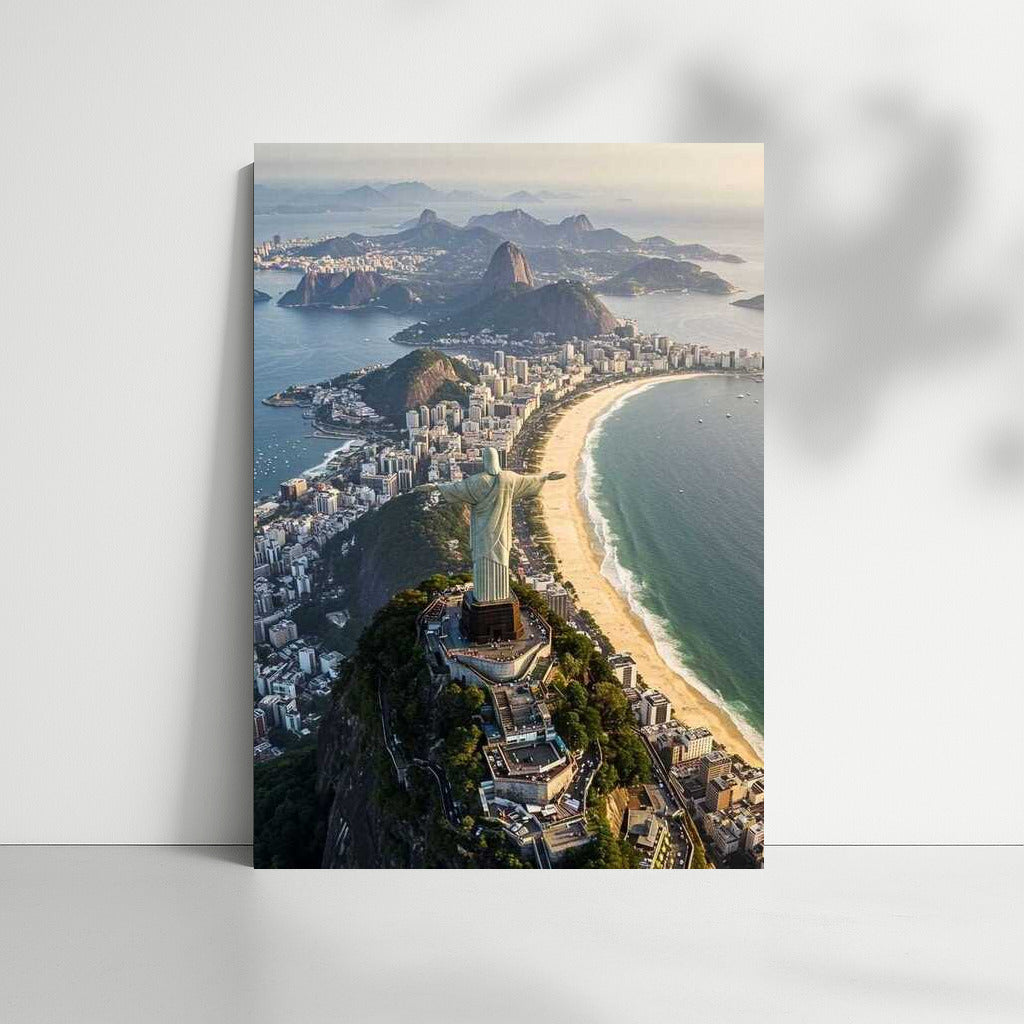 Rio: Harmony of Brazilian Nature