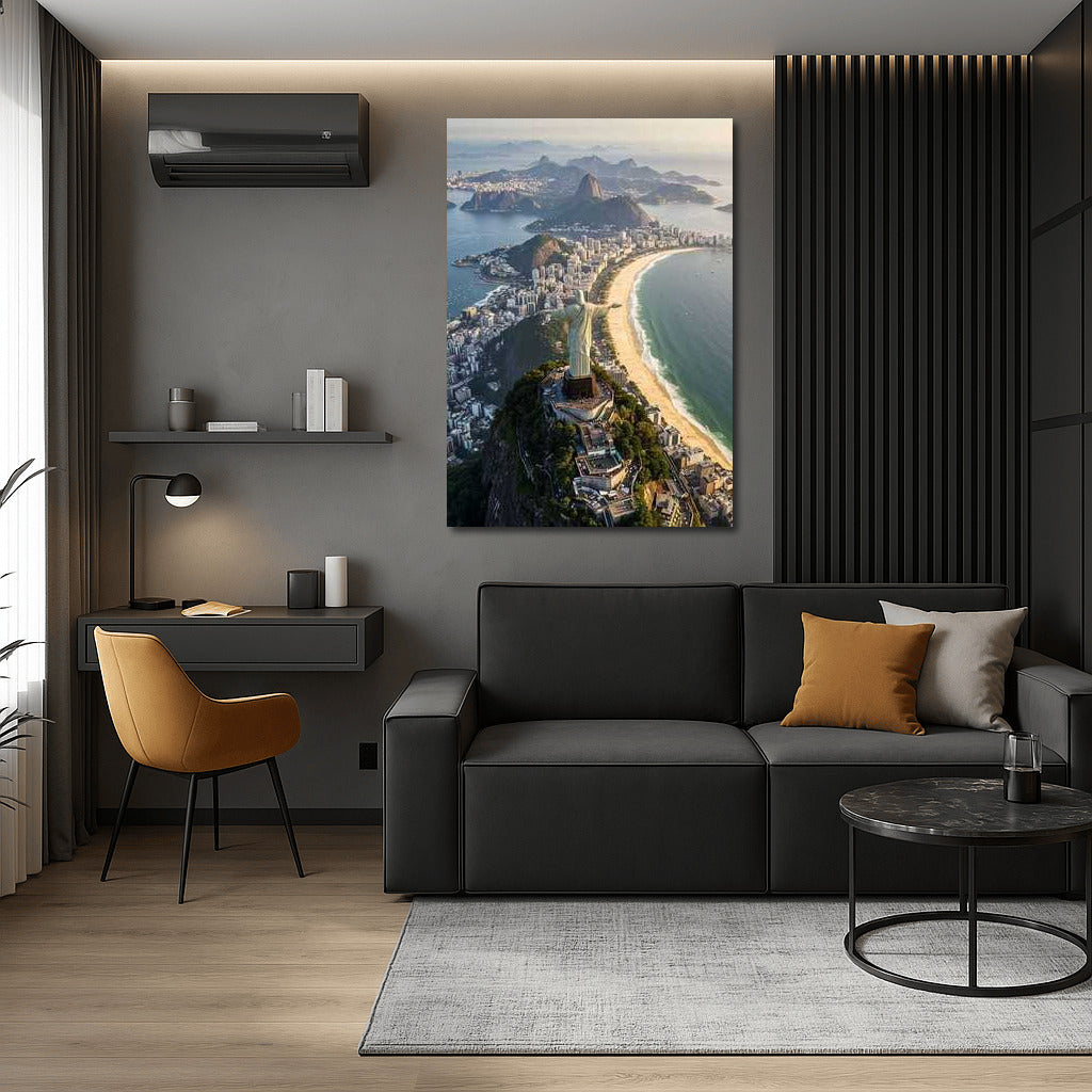 Rio: Harmony of Brazilian Nature