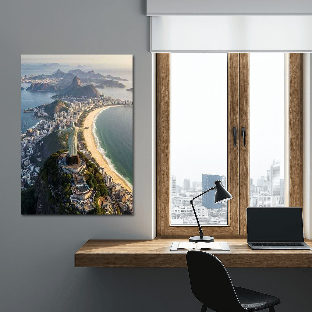 Rio: Harmony of Brazilian Nature