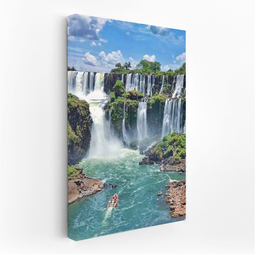 Iguazu Falls: The Power and Beauty of Brazil