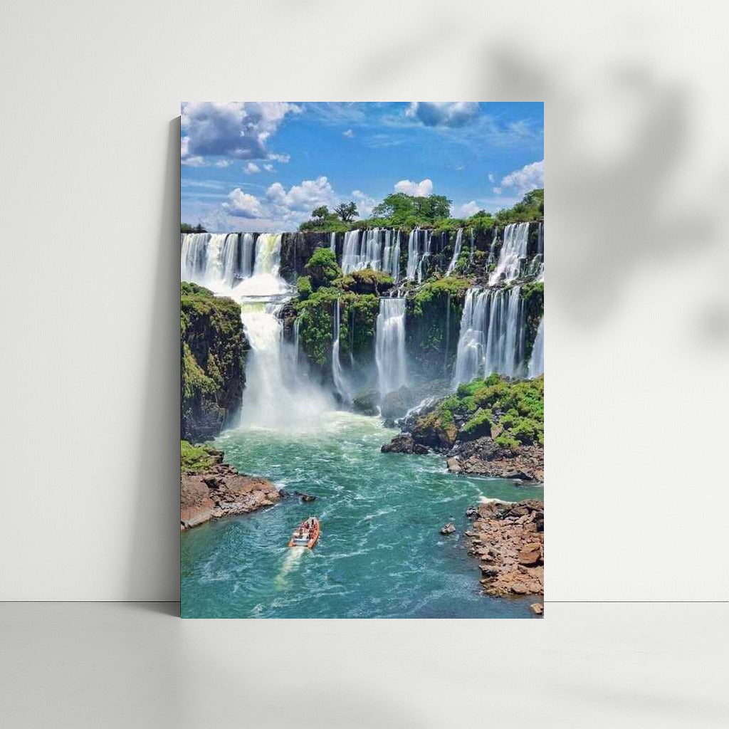 Iguazu Falls: The Power and Beauty of Brazil