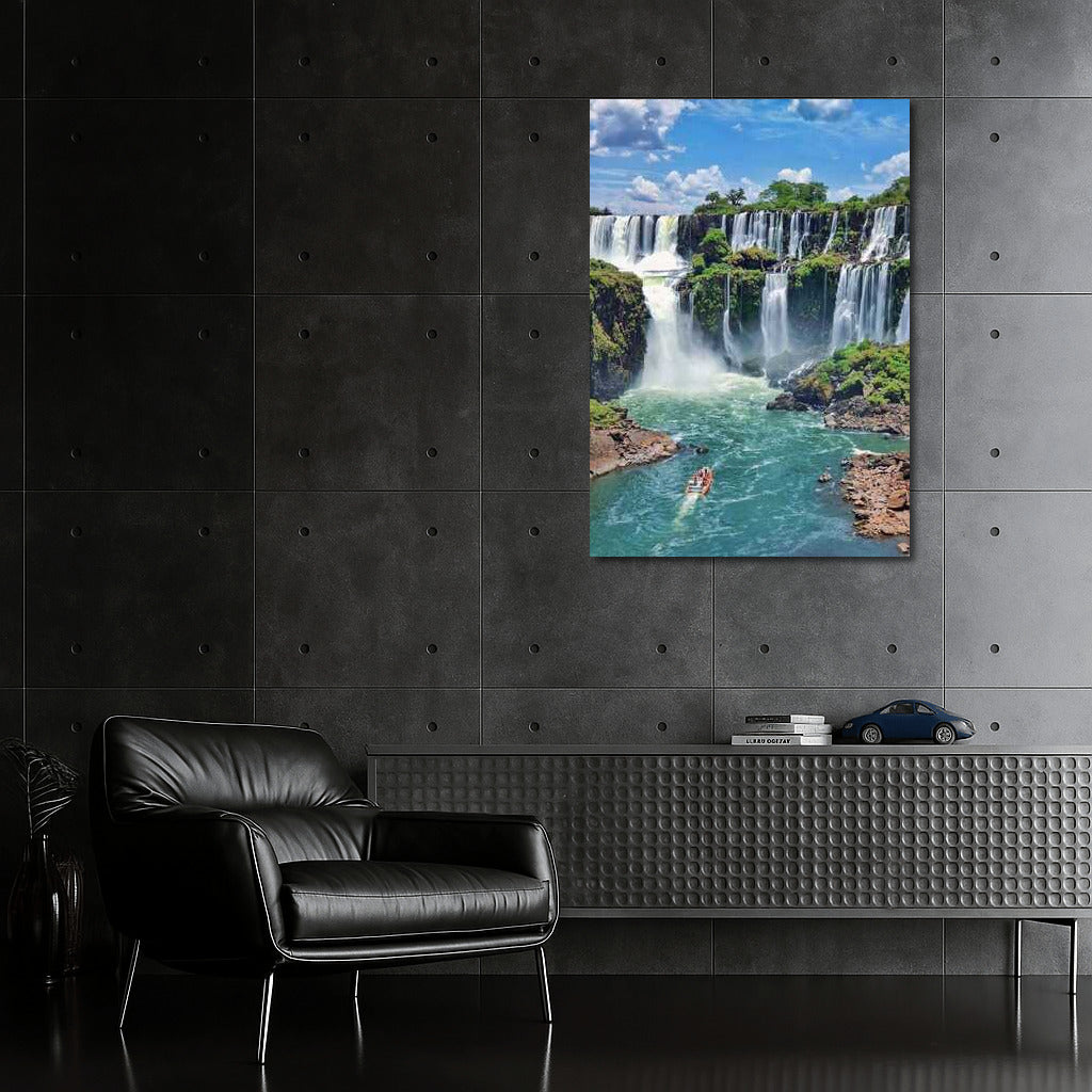 Iguazu Falls: The Power and Beauty of Brazil