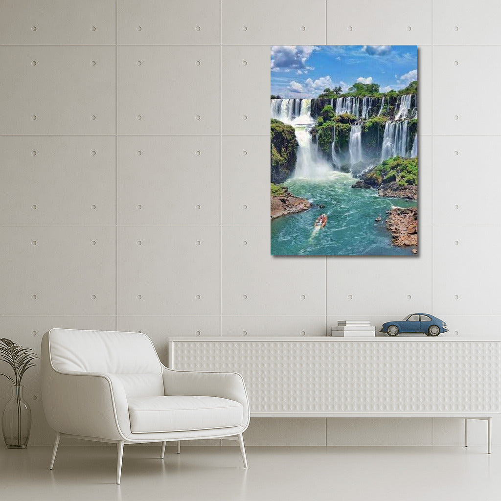 Iguazu Falls: The Power and Beauty of Brazil