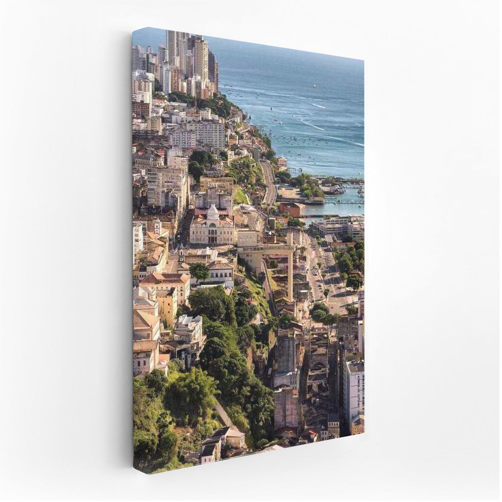 Brazilian Exotica: Rhythms of the City and the Coast