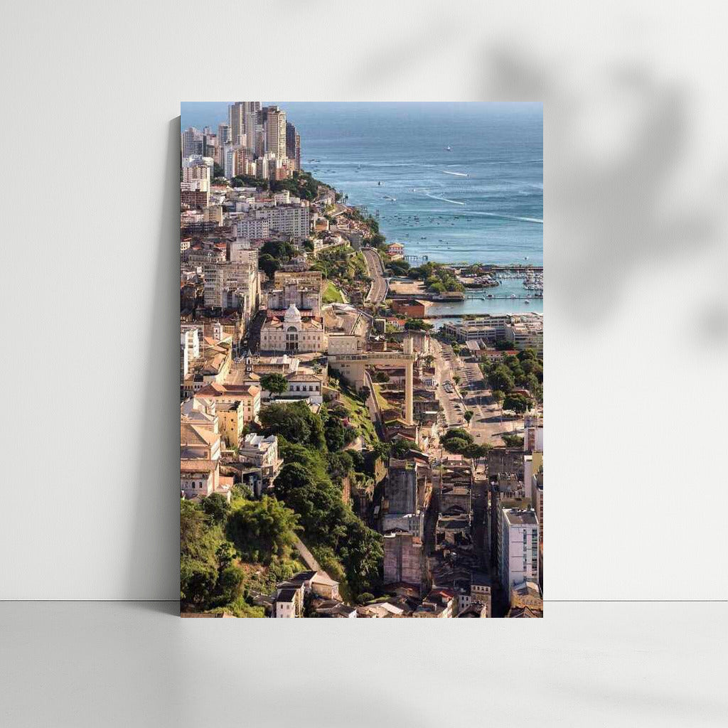 Brazilian Exotica: Rhythms of the City and the Coast