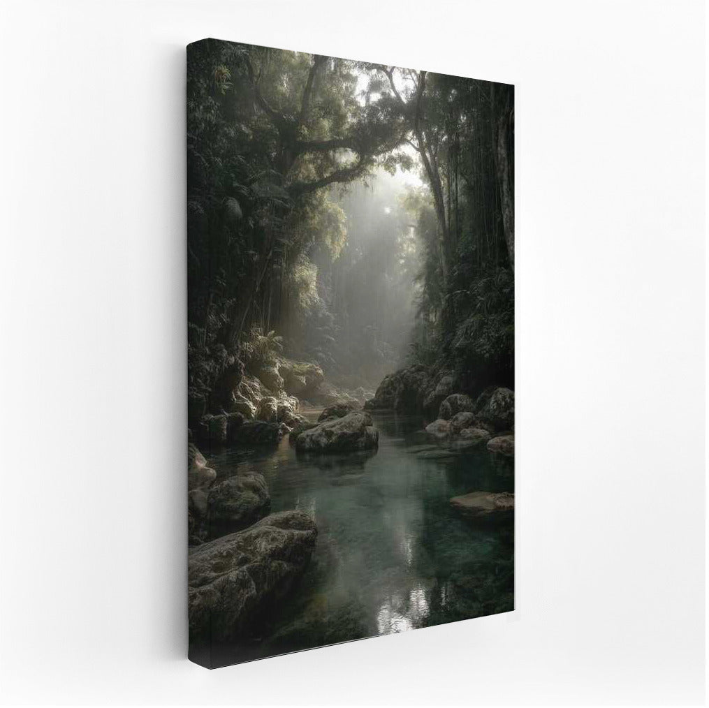Magic of Light: Brazil's Rainforest
