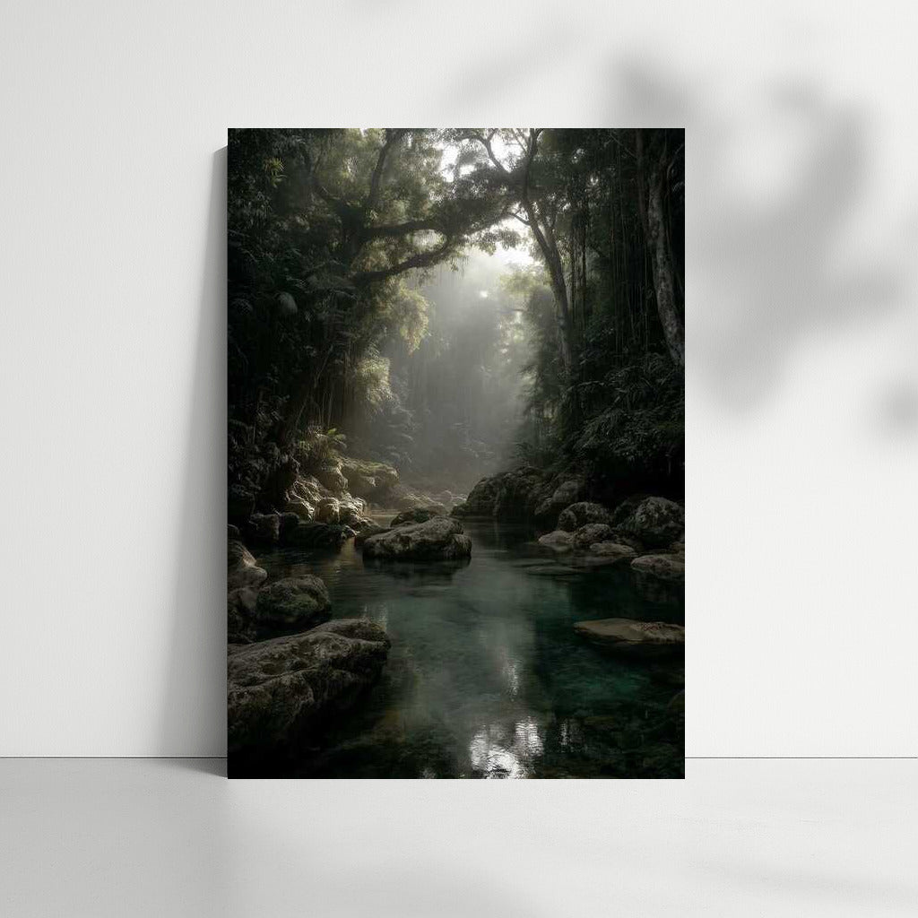 Magic of Light: Brazil's Rainforest
