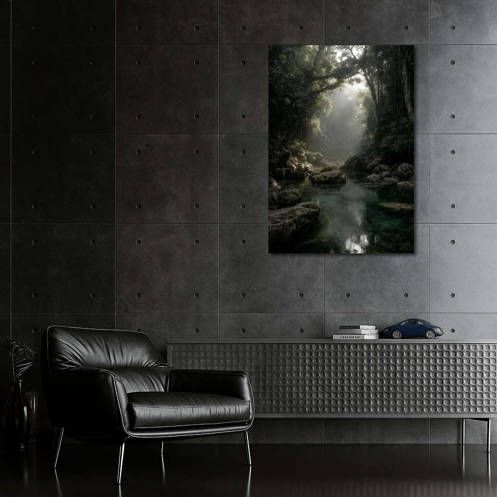 Magic of Light: Brazil's Rainforest