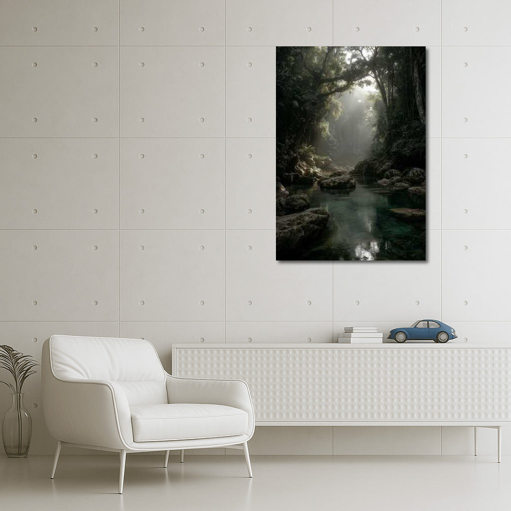 Magic of Light: Brazil's Rainforest