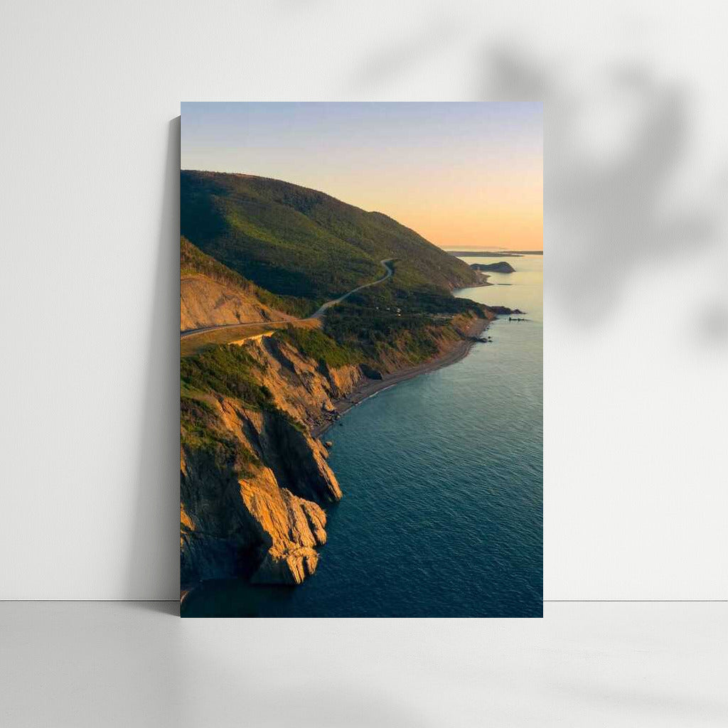 The Greatness of Canada: Mountains and Ocean