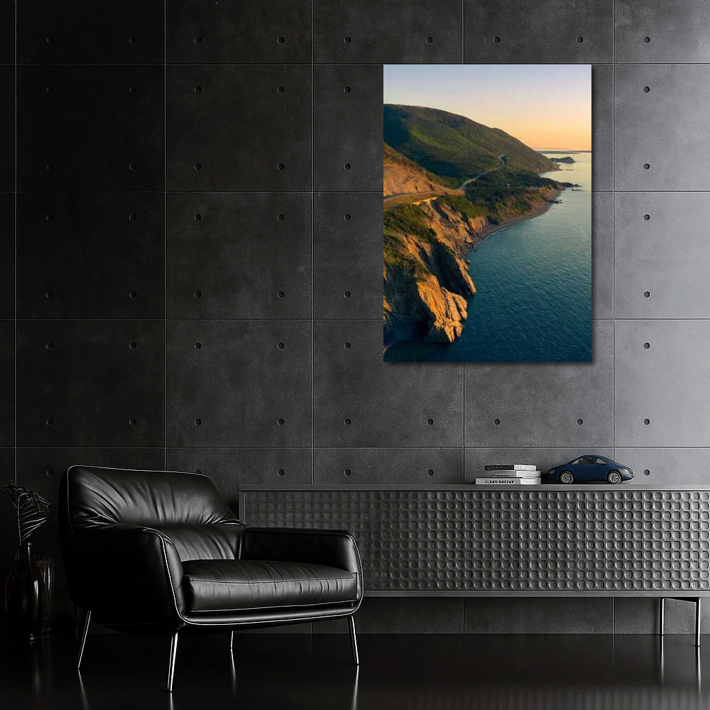 The Greatness of Canada: Mountains and Ocean