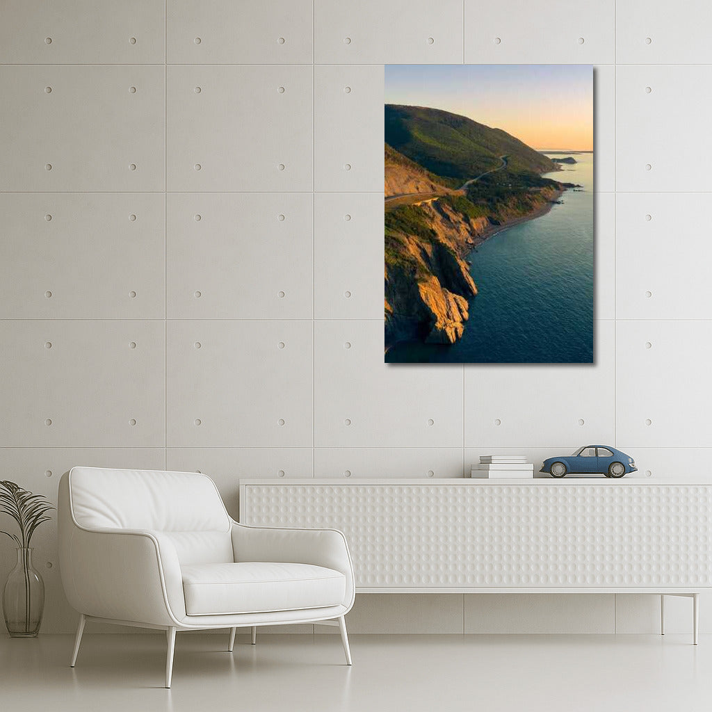 The Greatness of Canada: Mountains and Ocean