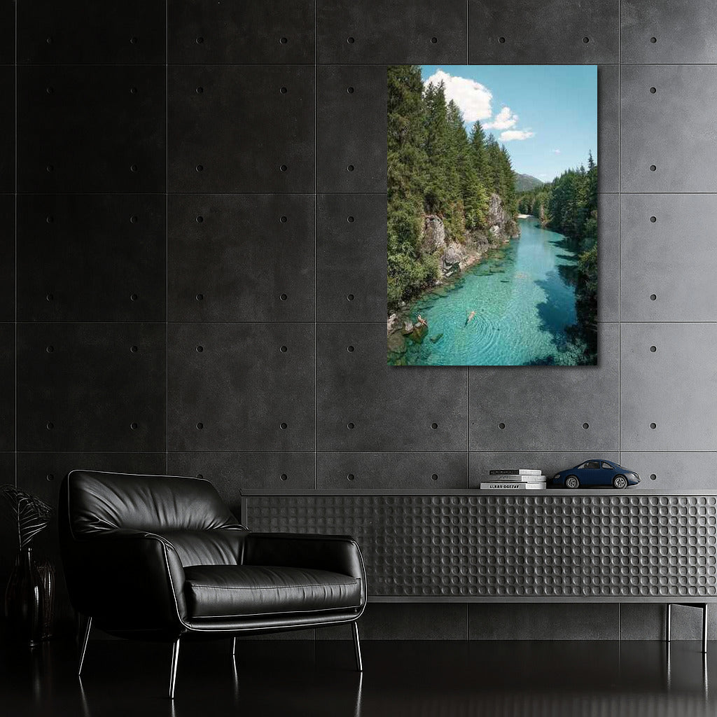 Canada's Crystal River: Peace of the Forests