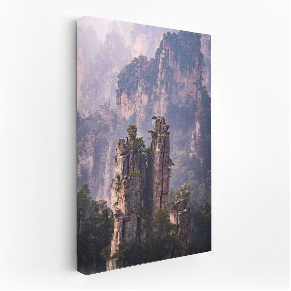 The Majesty of China's Mountains: Journey to the Heart of the Country