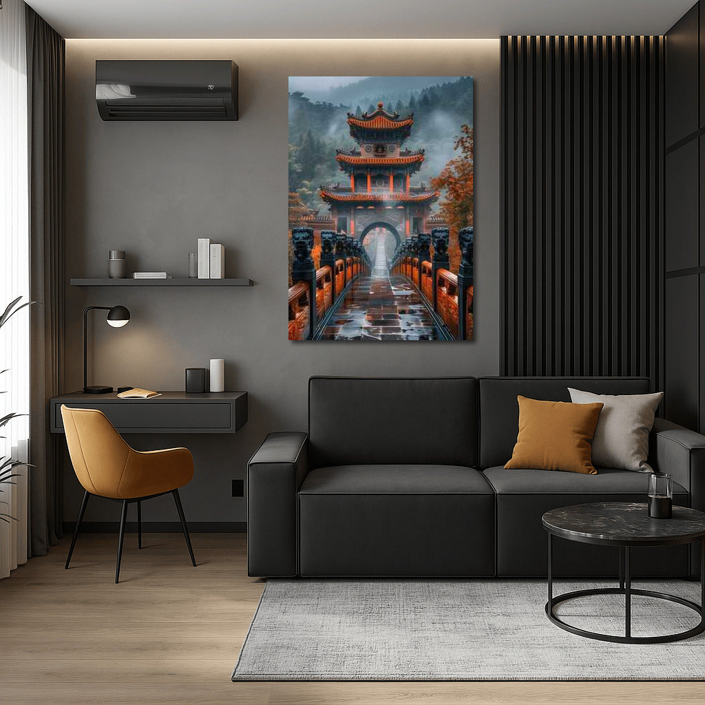 The Mystery of the Pagoda: The Enchantment of Ancient China
