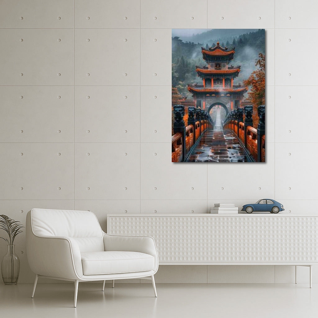 The Mystery of the Pagoda: The Enchantment of Ancient China