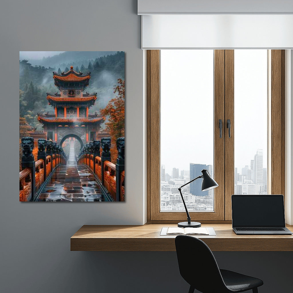 The Mystery of the Pagoda: The Enchantment of Ancient China