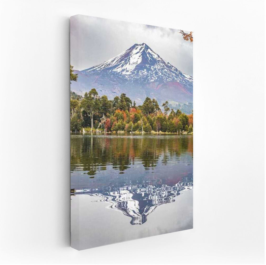 Andean Mirror: Mountain Inspiration from Chile