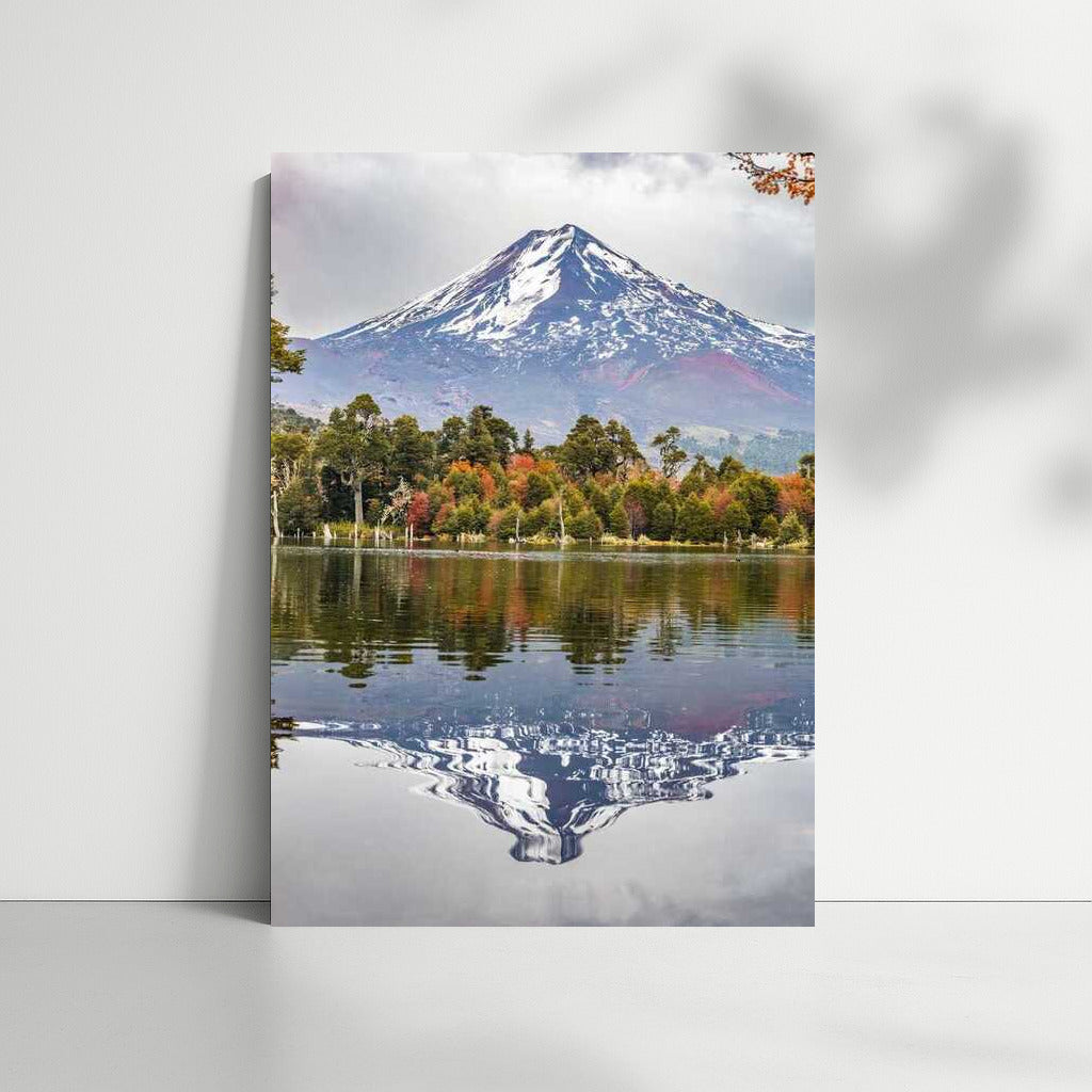 Andean Mirror: Mountain Inspiration from Chile