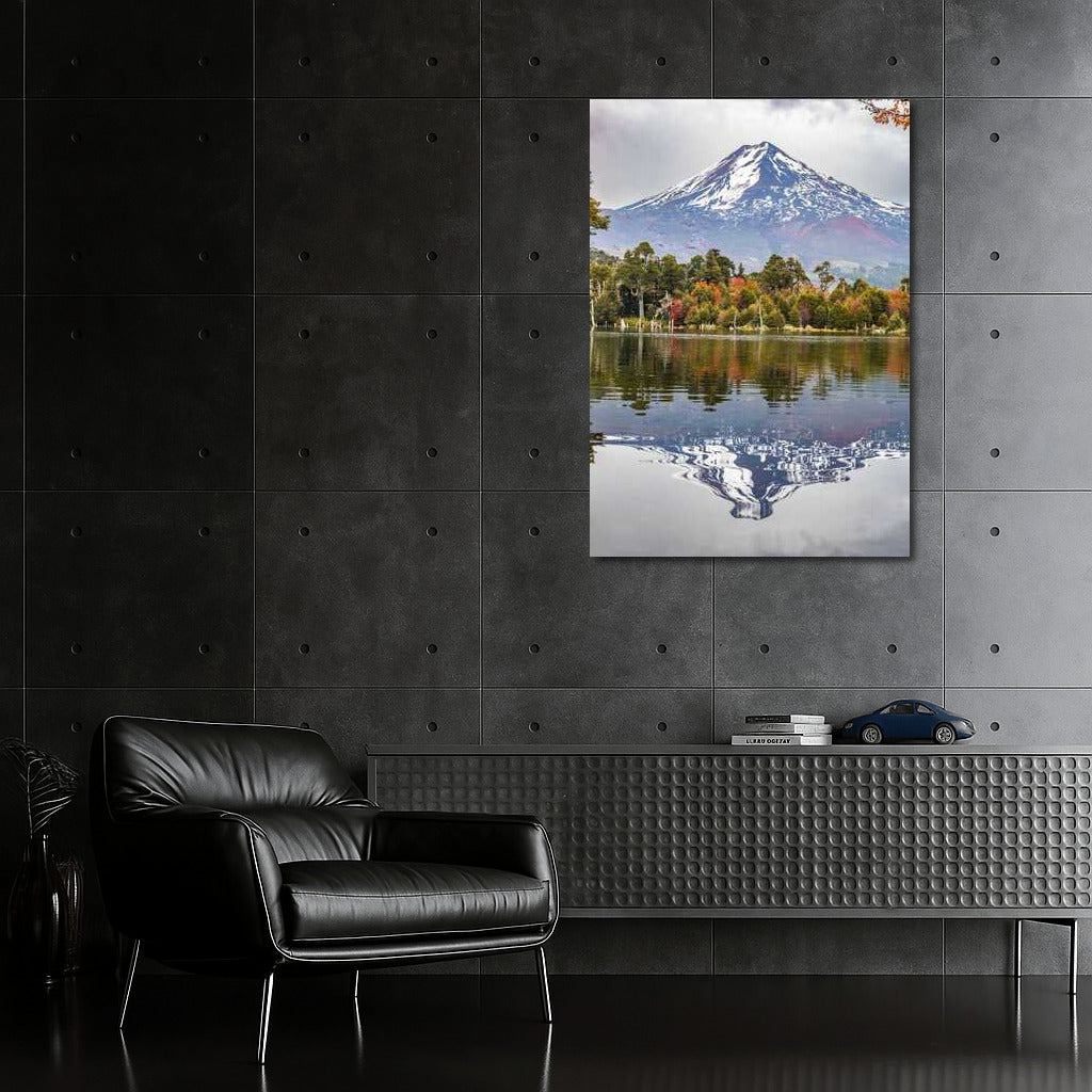 Andean Mirror: Mountain Inspiration from Chile