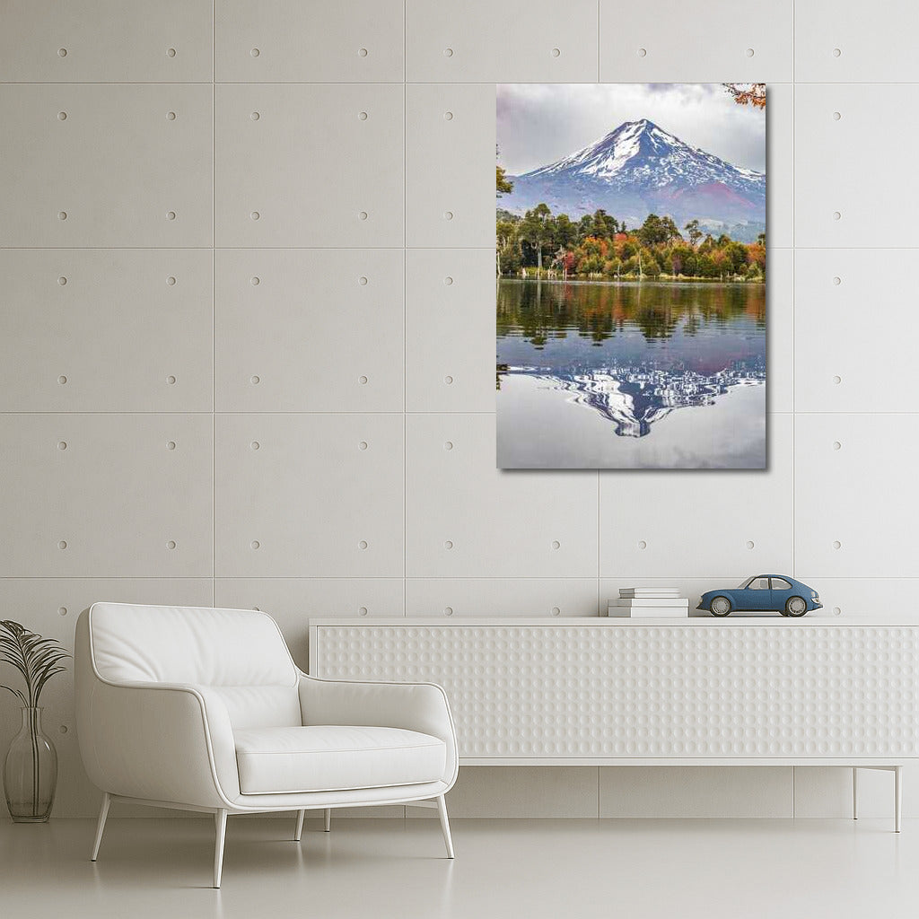 Andean Mirror: Mountain Inspiration from Chile