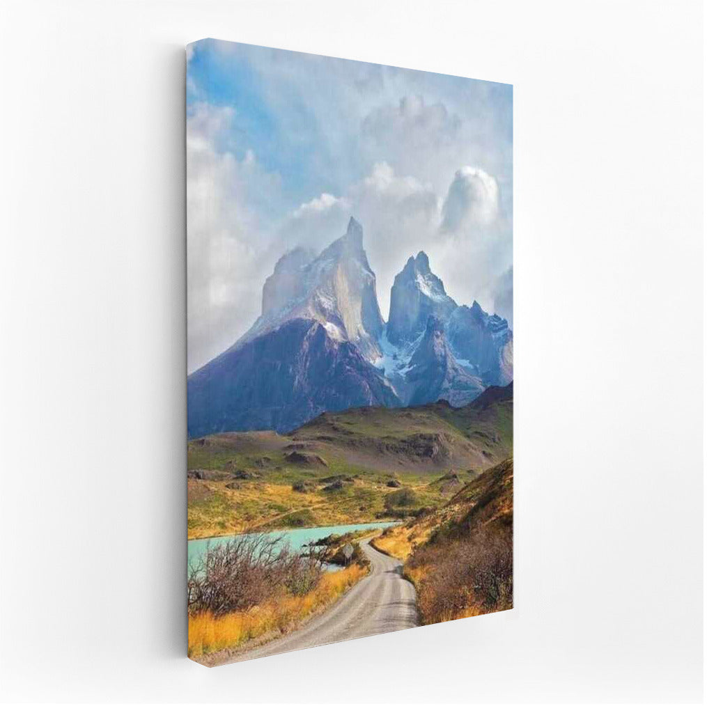 Wild Charm of Chile: Sky and Mountains