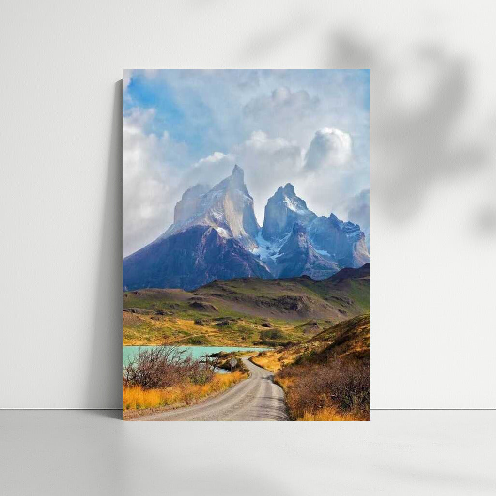 Wild Charm of Chile: Sky and Mountains