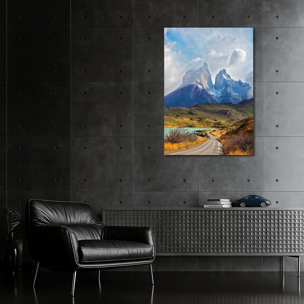 Wild Charm of Chile: Sky and Mountains