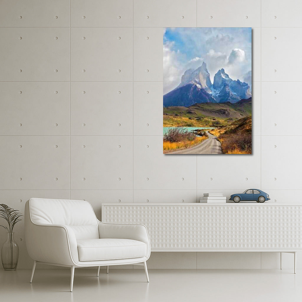 Wild Charm of Chile: Sky and Mountains