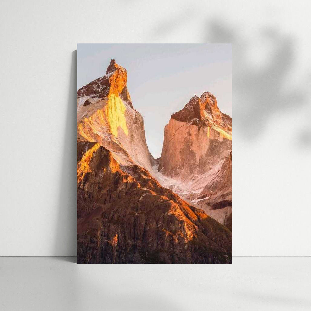 The Majesty of Chile's Peaks: Natural Inspiration