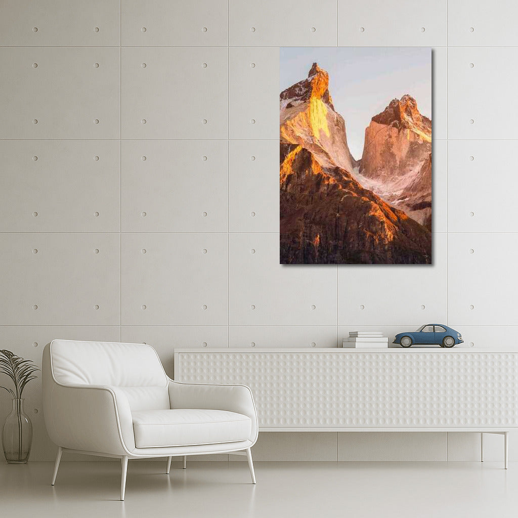 The Majesty of Chile's Peaks: Natural Inspiration
