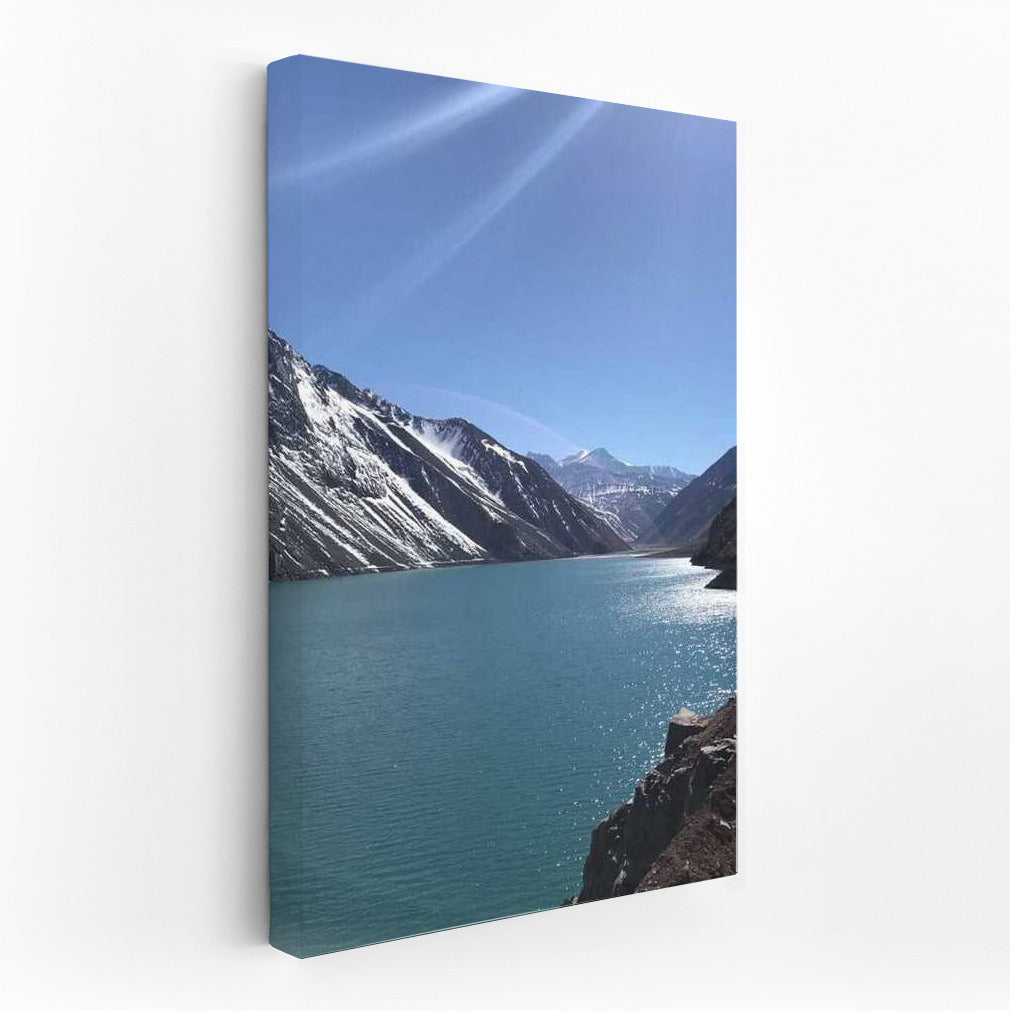 The Majesty of Chile's Mountains and Waters: Natural Inspiration
