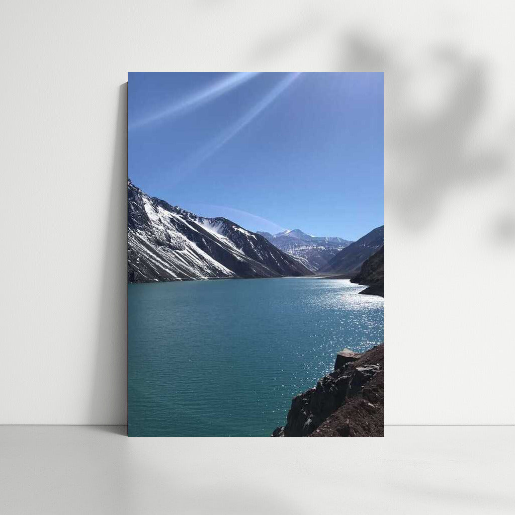 The Majesty of Chile's Mountains and Waters: Natural Inspiration