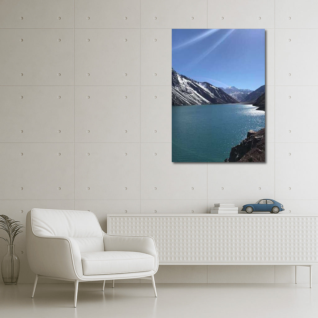 The Majesty of Chile's Mountains and Waters: Natural Inspiration