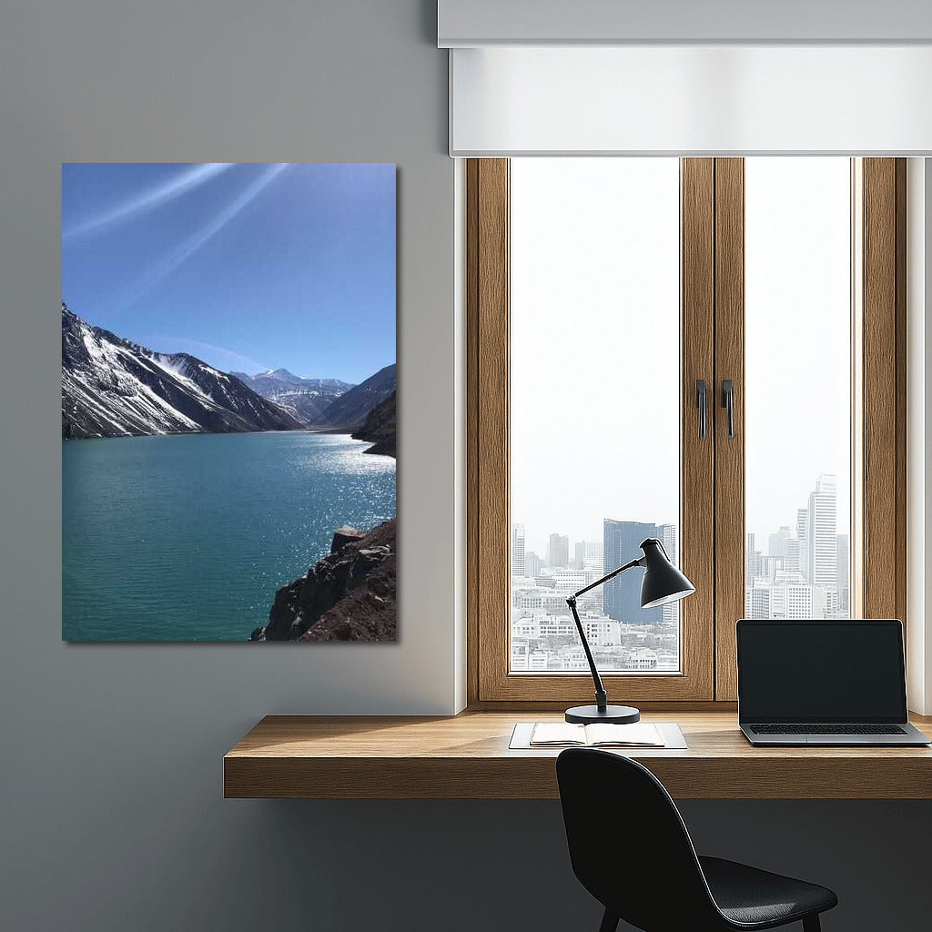 The Majesty of Chile's Mountains and Waters: Natural Inspiration