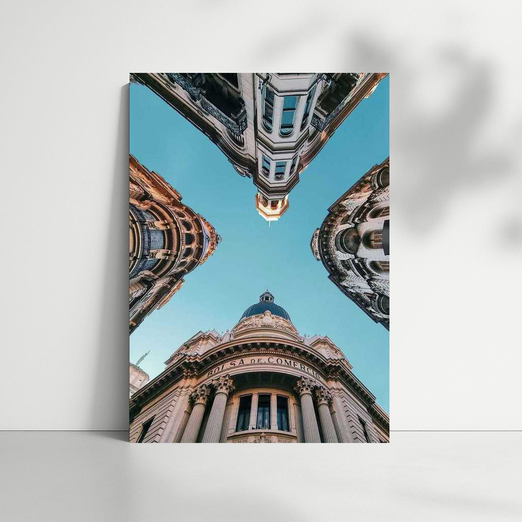 Architectural Symphony of Chile's Capital: The Grandeur of Santiago