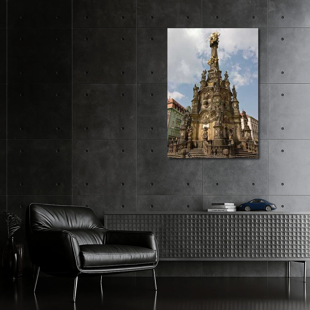 The Greatness of Historical Czechia: An Architectural Masterpiece