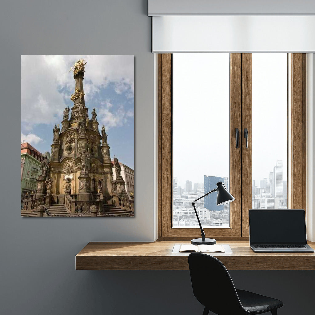 The Greatness of Historical Czechia: An Architectural Masterpiece