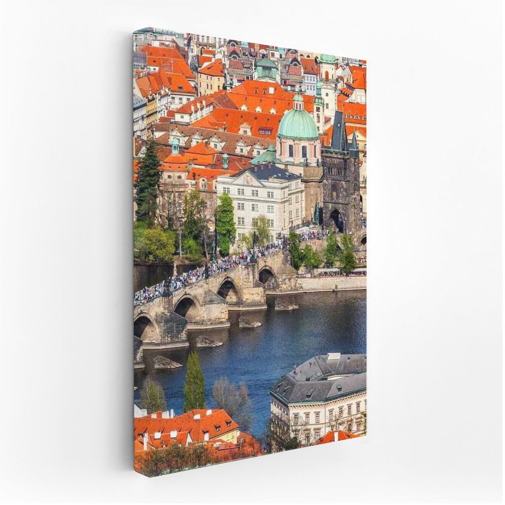 Historic Roofs and Bridges of the Czech Republic: A Journey into the Heart of the Country