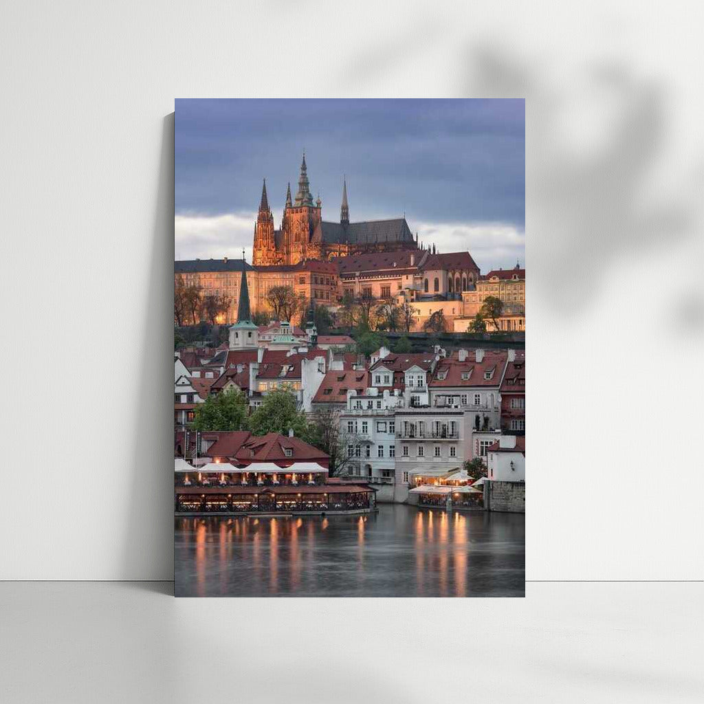 Evening Prague: Fairytale Czech Republic