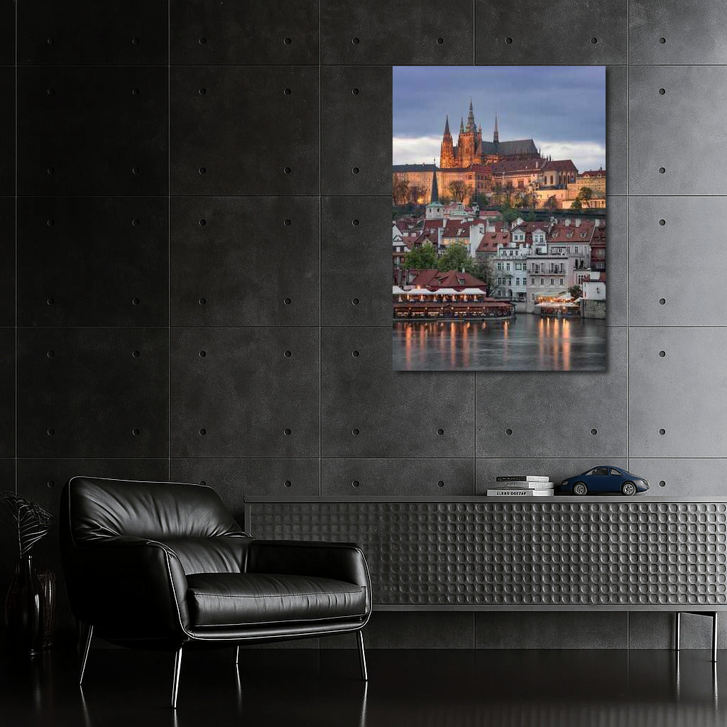 Evening Prague: Fairytale Czech Republic