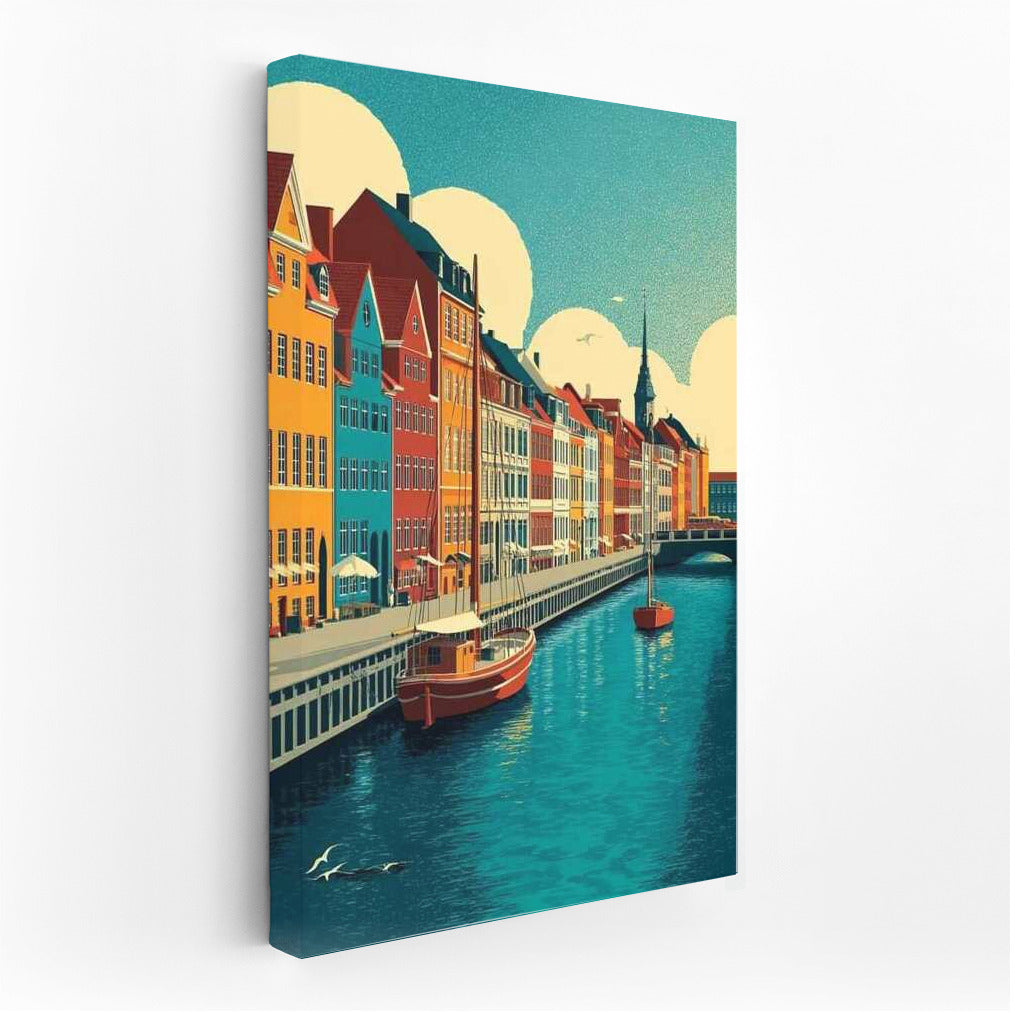 Copenhagen: Denmark's Vibrant Cityscape