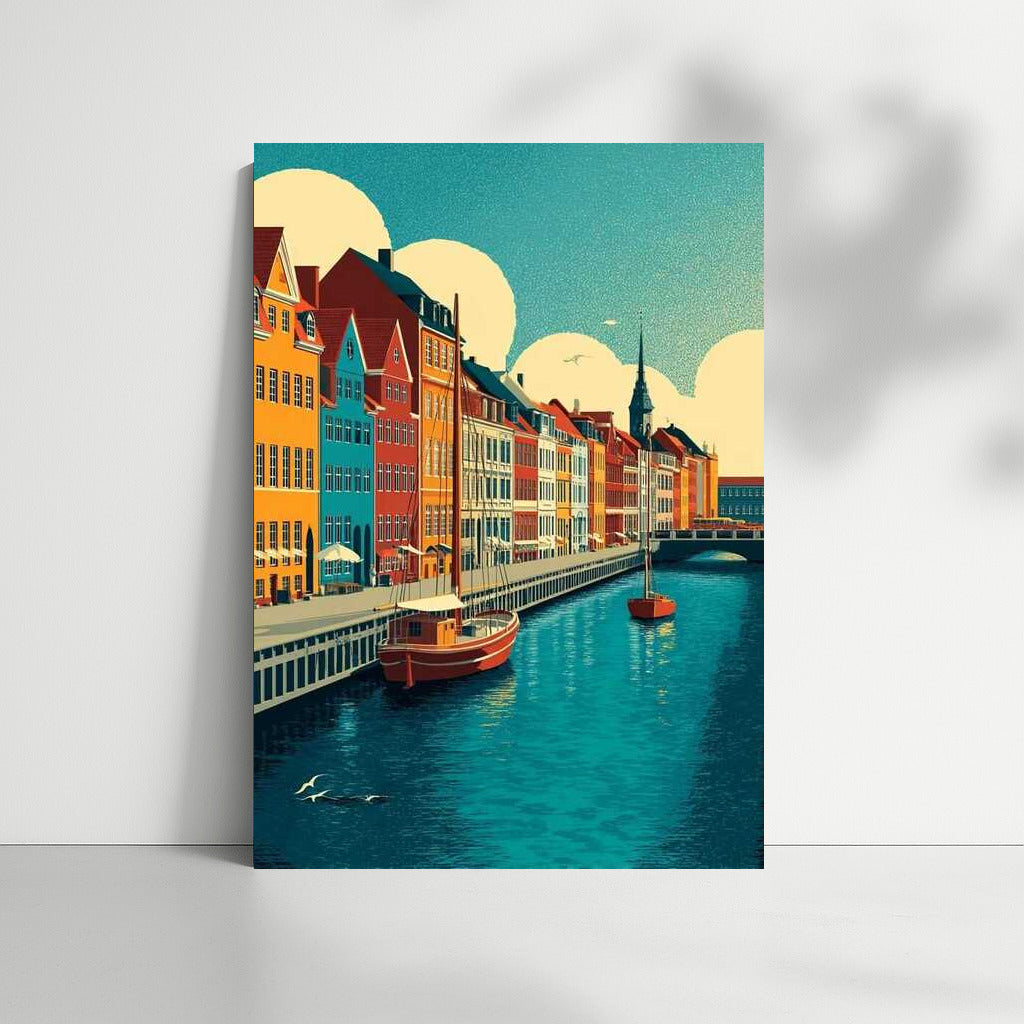 Copenhagen: Denmark's Vibrant Cityscape