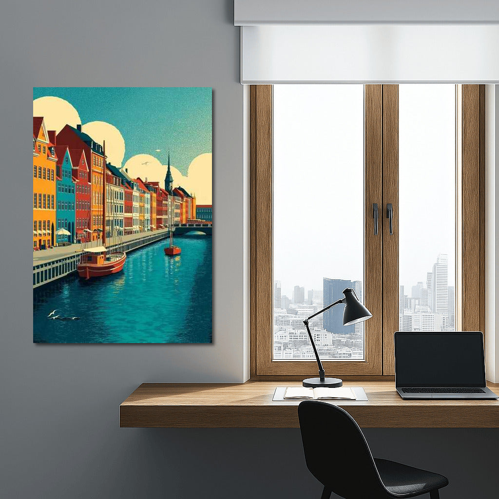 Copenhagen: Denmark's Vibrant Cityscape