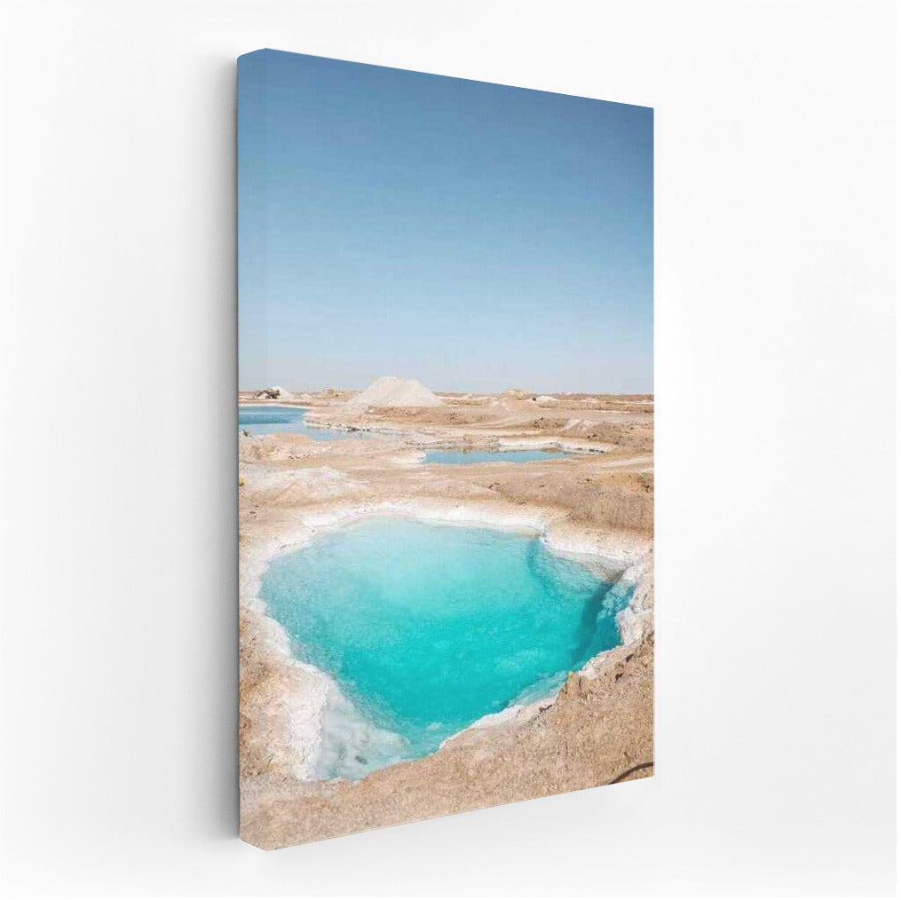 Egypt's Turquoise Oasis: The Magic of Golden Sands