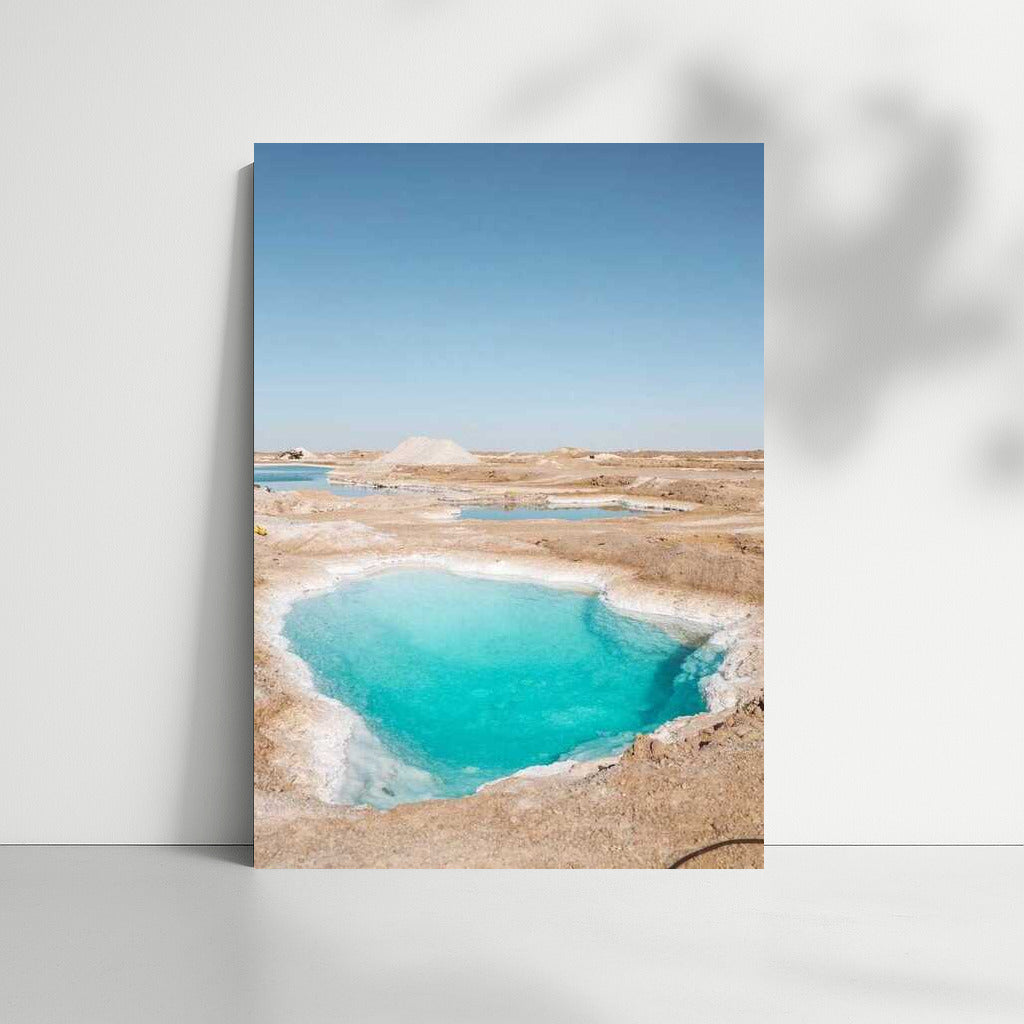 Egypt's Turquoise Oasis: The Magic of Golden Sands