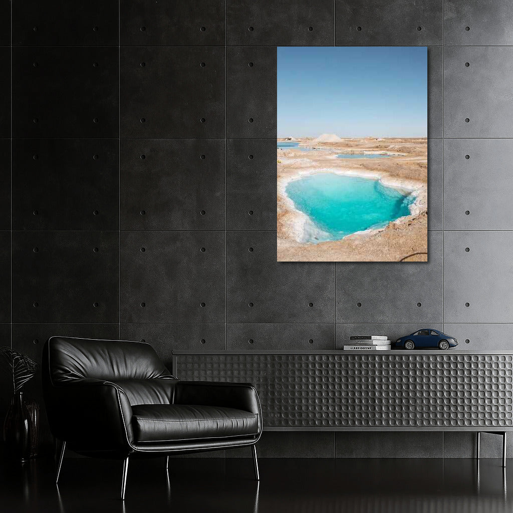 Egypt's Turquoise Oasis: The Magic of Golden Sands